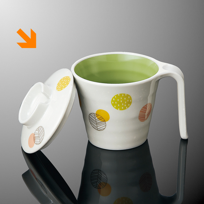 C48C RI / ユニカップ 大 蓋